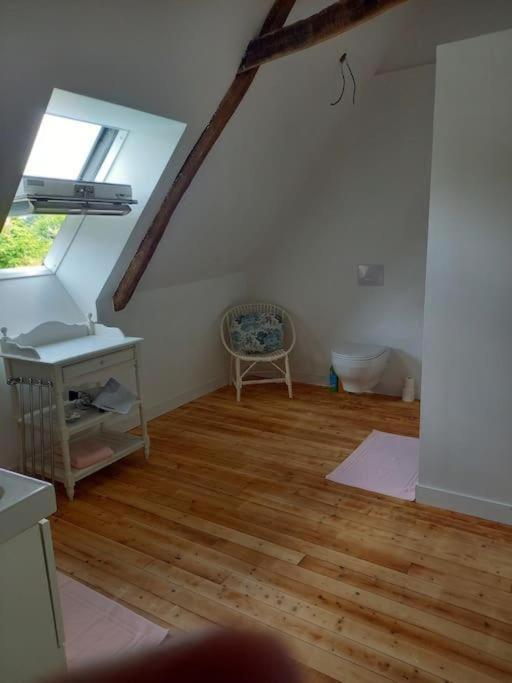 Maison, Calme Avec Cheminee. Botmeur Kültér fotó