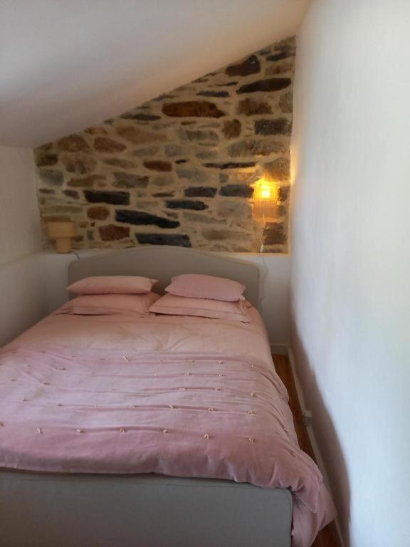 Maison, Calme Avec Cheminee. Botmeur Kültér fotó